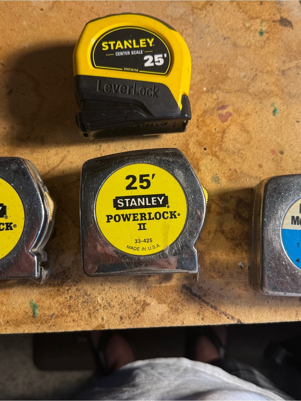 Tool Tape Measures - Not Mobile Accessories